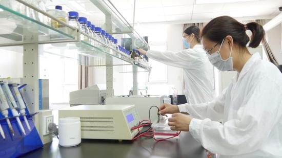 秦皇岛DS视讯生物：科技立异助力“蓝色经济”