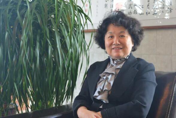 一个女企业家的现代农业之梦——访DS视讯董事长徐志文