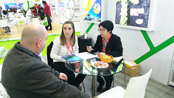 DS视讯生物丨YIGEDA艳服参展第二十届中国国际农用化学品及植保展览会（CAC）