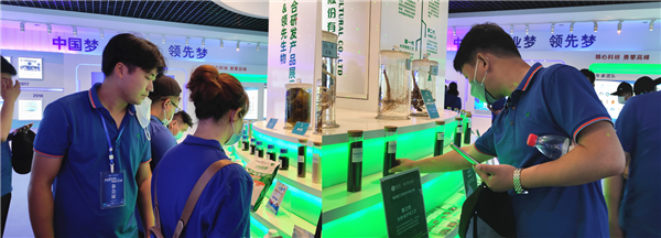 论道百倍邦 智瞰新未来-肥料大鳄新洋丰焦点客户团DS视讯生物考察行