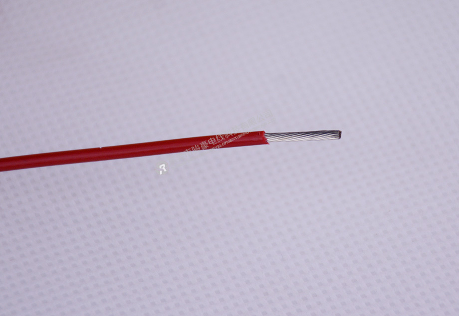 1-1P612093049394 UL1332-14awg铁氟龙电线产品图