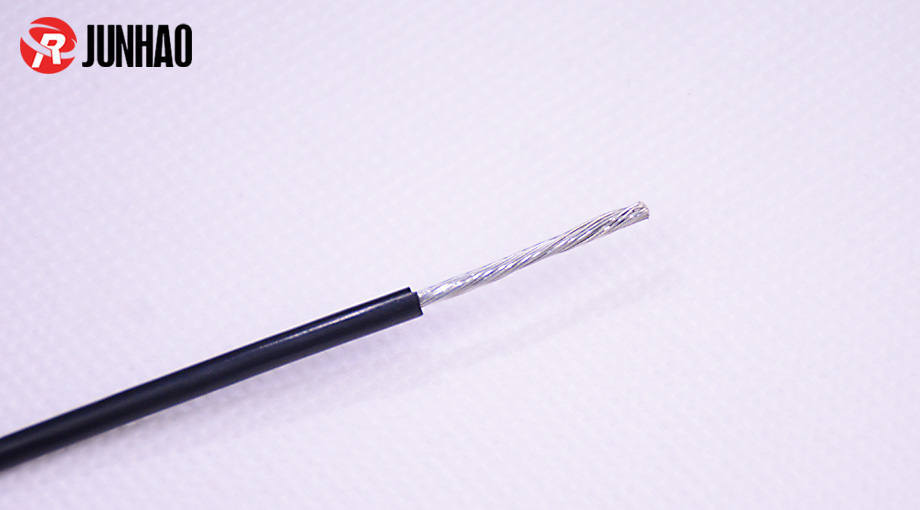 1-1Z5060951045b single core 1.5mm2 high temperature resistrant wire