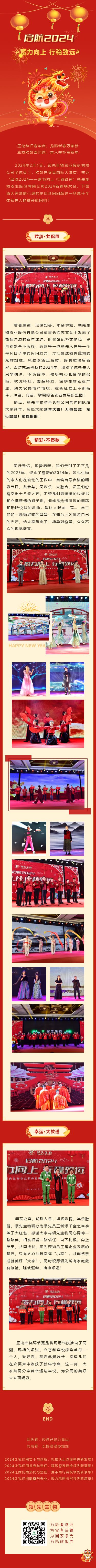 启航2024 蓄力向上 行稳致远——DS视讯2024新春联欢会圆满落幕！